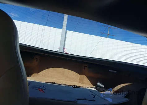 2004 Chevrolet Corvette from USA, damaged, VIN 1G1YY22G845123497